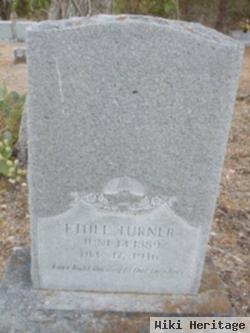 Ethel Turner