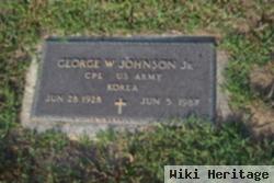 George W. Johnson, Jr.