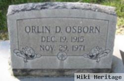 Orlin Osborn