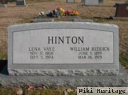 Lena Vaye Hinton