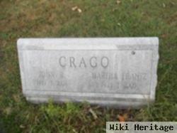 John R. Crago, Sr