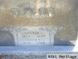 Lucy F. Taylor