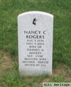 Nancy Cohill Rogers