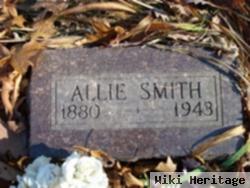 Alva Belle "allie" Bennett Smith
