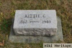 Kittie C Mcclure