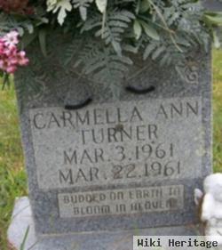 Carmella Ann Turner