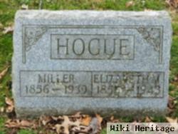 Miller H. Hogue