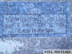 Timothy David Heller