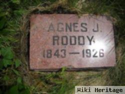 Agnes Jane Duff Roddy