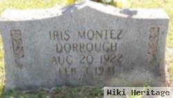 Iris Montez Dorrough