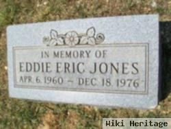 Eddie Erick Jones