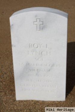 Roy Eugene Lynch