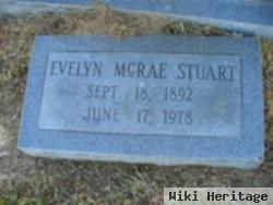 Evelyn Mcrae Stuart