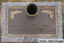 Rodney James Early