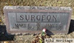 Mary Emalen Hallett Surgeon