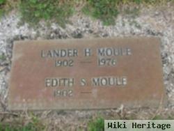 Lander Moule