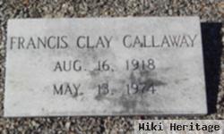 Francis Clay Callaway