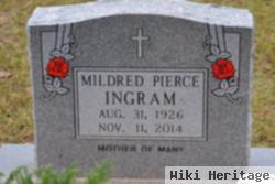 Mildred Pierce Ingram