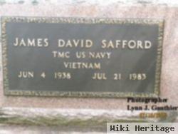 James David Safford