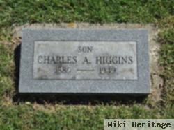 Charles A Higgins