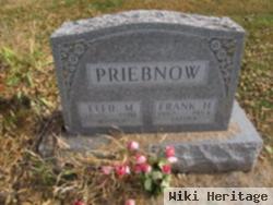 Frank H Priebnow