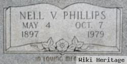 Nellie Vida Gilmore Phillips