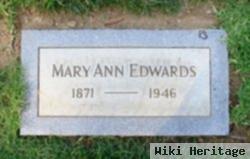 Mary Ann Bowles Edwards