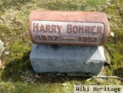 Harry Bohrer