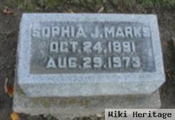 Sophia J. Marks