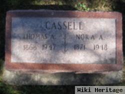 Thomas Alvin Cassell