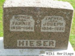 Joseph S Hieser