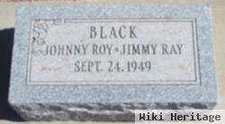 Johnny Roy Black