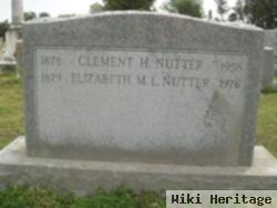 Clement H. Nutter