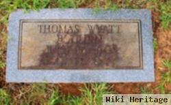 Thomas Wyatt Bouldin