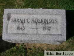 Sarah Cosgray Hoskinson