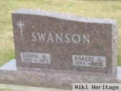 Lorna M. Swanson