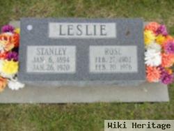 Stanley Leslie