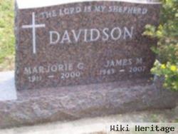 James M. Davidson