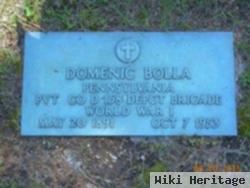 Domenic Bolla