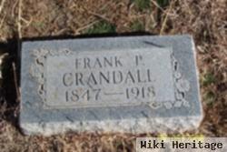 Frank P. Crandall