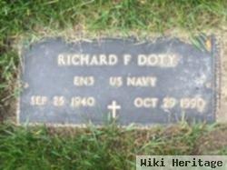 Richard F Doty