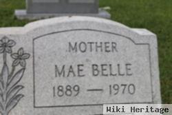 Mae Belle Hollowell