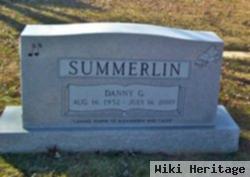 Danny G. Summerlin