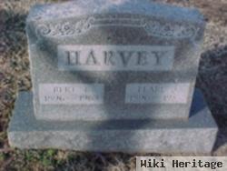 Pearl J. Harvey