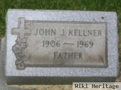 John J Kellner