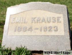 Emil Krause