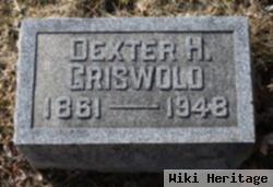 Dexter H Griswold