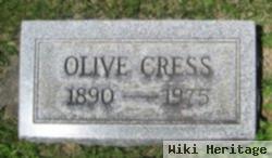 Olive Cress