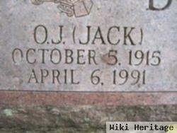 O. J. "jack" Diaz