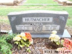 William Frederick Hutmacher